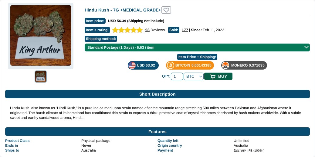 Abacus Market Product